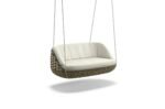 Mazzi Double Seater Hanging Swing Without Stand For Balcony, Garden Swing - Image 4