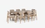 Dune Dining Table Set - Image 17