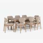 Dune Dining Table Set - Image 4