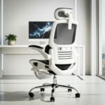 Drogo Ergonex Ergonomic Office Chair For Work From Home With Breathable Mesh - Image 17
