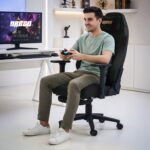 Drogo Titan Ultra Ergonomic Gaming Chair with Soft Weave Mesh Fabric - Image 13