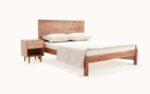 Bunka King Non Storage Bed - Image 4