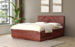 Dado Queen Hydraulic Bed - Image 5