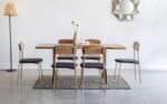 Yoho Dining Table With 6 Chairs - Image 3