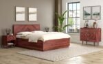 Dado Queen Hydraulic Bed - Image 3