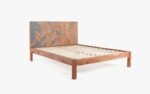 Mazi Queen Non Storage Bed - Image 8