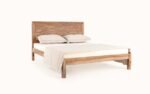 Metric Queen Non Storage Bed - Image 4
