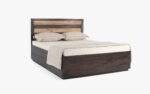 Raas Queen Hydraulic Bed with Storage - Image 4