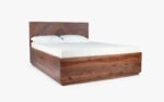 Dado Queen Hydraulic Bed - Image 4