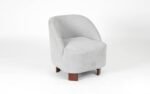 Maru Lounge Chair Grey - Image 4