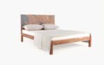 Mazi Queen Non Storage Bed - Image 4