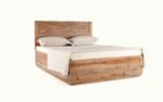 Metric Queen Hydraulic Bed - Image 4