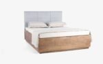 Toshi King Hydraulic Bed - Image 4
