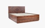 Dado Queen Hydraulic Bed - Image 7