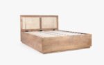 Kyoto Queen Hydraulic Bed - Image 8
