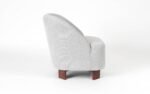 Maru Lounge Chair Grey - Image 7