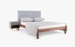 Toshi Queen Non Storage Bed - Image 9