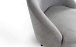 Maru Lounge Chair Grey - Image 9