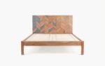 Mazi Queen Non Storage Bed - Image 9