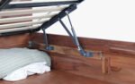 Dado Queen Hydraulic Bed - Image 9