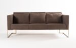 Emperor 3 Seater Sofa - Image 4