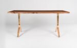 Yoho Dining Table With 4 Chairs and Bench - Image 8