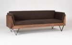 Metric 3 Seater Sofa - Image 4