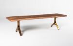 Yoho Dining Table With 4 Chairs and Bench - Image 6