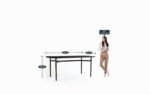 Ipiano Dining Table With 6 Chairs - Image 9