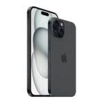 Apple iPhone 15 Black (128 GB) - Image 2