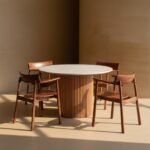 Kotaro 4 Seater Dining Set