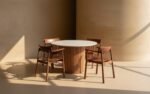 Kotaro 4 Seater Dining Set - Image 3