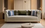 Solace 3 Seater Sofa - Image 3