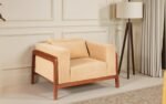 Joy 1 Seater Sofa - Image 3