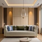 Solace 3 Seater Sofa