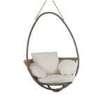 Sal Single Seater Hanging Swing Without Stand For Balcony , Garden Swing - Image 3