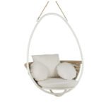 Sal Single Seater Hanging Swing Without Stand For Balcony , Garden Swing - Image 4