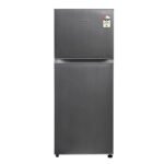 Llord 233 L 2 Star Frost Free Refrigerator Dark Steel (GLFF262EDST1GC)